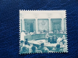 Stamp 3-16 - Serbia 2021, VIGNETTE, 60th Anniversary Of The First Conference Of The Non-Aligned Movement 1961 - Servië