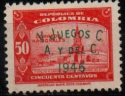 COLOMBIE 1946 * - Colombie