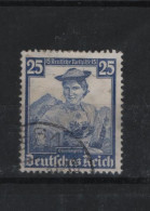 Deutsches Reich  Michel Kat.Nr Gest 595 (1) - Usados