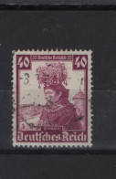 Deutsches Reich  Michel Kat.Nr Gest 597 (1) - Gebruikt