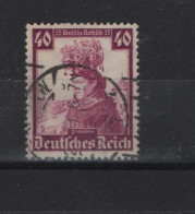 Deutsches Reich  Michel Kat.Nr Gest 597 (2) - Used Stamps