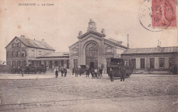 SOISSONS(GARE) TRAMWAY - Soissons