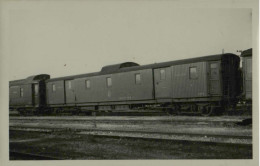 Reproduction - Fourgon 1215 - Eisenbahnen