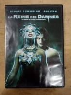 DVD - La Reine Des Damnés (Stuart Townsend Et Aaliyah) - Sonstige & Ohne Zuordnung