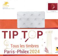 3 PAP De Service Phil@poste TIP TOP 2023 Et 2024 - PAP: Sonstige (1995-...)