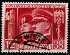 DR 1941  Nr. 763 Gestp. - Used Stamps