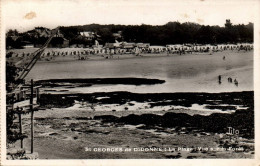 N°3249 W -cpsm St Georges De Didonne -la Plage- - Saint-Georges-de-Didonne