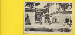 PONDICHERY Hôpital Colonial (Latour) Inde - India
