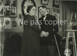 L'AMOUREUSE AVENTURE 1932 Film De WILHELM THIELE Mad Berry A. Prejean 16 X 21 Cm - Beroemde Personen