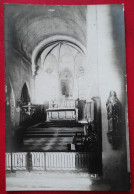 03 YZEURE Église Nefs XII Siècle Nef Intérieure - Photo éditeur B. SCHARLOWSKY Thèmes Religion Village - Other & Unclassified
