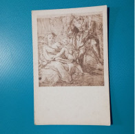 Cartolina Madonna Della Scodella (Firenze - Galleria Uffizi). Non Viaggiata - Firenze (Florence)
