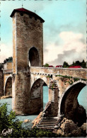 N°3251 W -cpsm Orthez -le Vieux Pont- - Orthez