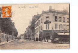 EPERNAY - Rue Jean Moët - état - Epernay