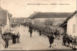 (22/05/24) 10-CPA CAMP DE MAILLY - TROUAN - LA HALTE HORAIRE - Mailly-le-Camp