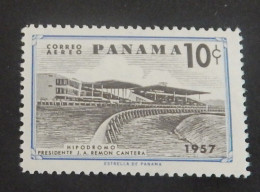 PANAMA YT PA 180 NEUF**MNH "HIPPODROME" ANNÉE 1957 - Panamá