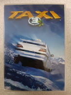 DVD Film - Taxi 3 - Sonstige & Ohne Zuordnung