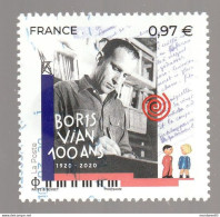 FRANCE UN TIMBRE  POSTE   N° 5383  OBLITERE - Used Stamps