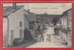 Carte Postale 71.  Sennecey-le-Grand  St-Julien   Très Beau Plan - Other & Unclassified