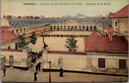 (22/05/24) 78-CPA VERSAILLES - CASERNE - Versailles