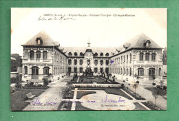 28 - DREUX . HÔPITAL-HOSPICE . BÂTIMENT PRINCIPAL . CHIRURGIE-MÉDECINE - Réf. N°39042 - - Dreux