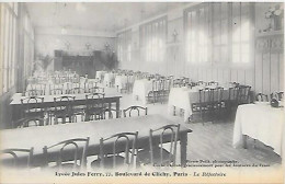 CPA Paris Lycée Jules Ferry 77 Boulevard De Clichy - Le Réfectoire - Distrito: 09