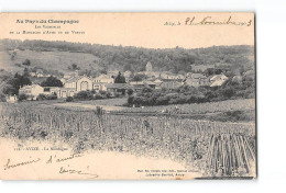 AVIZE - Les Vignobles De La Montagne D'Avize Et De Vertus - Très Bon état - Other & Unclassified