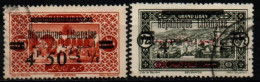 GRAND LIBAN 1928 O - Used Stamps