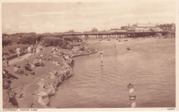 Postcard - Southport - Marine Lake - Card No. V4307 - VG - Unclassified