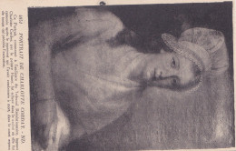 Postcard - Portrait De Charlotte Corday  - Card No. 4051 - VG - Unclassified