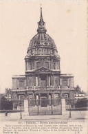 Postcard - Paris - Hôtel Des Invalides -Dôme Des Invalides - Card No. 97 - VG - Zonder Classificatie