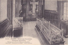 Postcard - Paris - Hôtel Des Invalides - Chapelle Napoleon - Card No. 2019 - VG - Zonder Classificatie