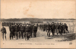 (22/05/24) 72-CPA CAMP D'AUVOURS - Altri & Non Classificati