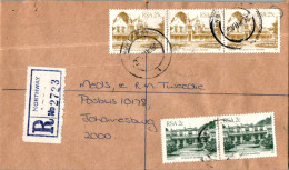 RSA South Africa Cover Northway  To Johannesburg - Cartas & Documentos