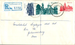 RSA South Africa Cover Glenashley  To Johannesburg - Storia Postale