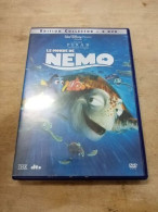 DVD Film - Le Monde De Nemo (Walt Disney) - Autres & Non Classés
