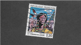 FRANCE 1988 -  N°YT 2505 - Used Stamps