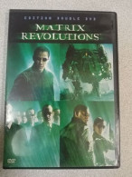 DVD - Matrix Revolutions (Keanu Reeves) - Other & Unclassified