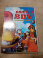 DVD Film - Chicken Run - Other & Unclassified