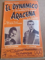 Pasos Dobles El Dynamicomargelli Aracenarossetti - Partituras