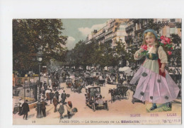 AJC - Paris - Le Boulevard De La Madeleine - Sonstige Sehenswürdigkeiten