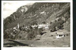 10577148 Soglio Soglio    Soglio - Andere & Zonder Classificatie