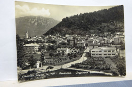 CASTELLO TESINO  -- TRENTO  --  PANORAMA - Trento