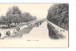 REIMS - Le Canal - Très Bon état - Reims