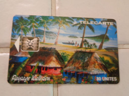 Wallis And Futuna Phonecard - Wallis E Futuna