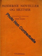 Moderne Noveller Og Skitser - Scandinavische Talen
