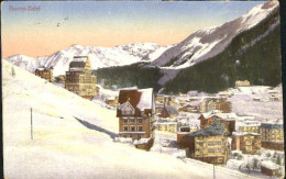 10577087 Davos GR Davos Dorf X 1925 Davos Platz - Andere & Zonder Classificatie