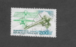 FRANCE 1988 -  N°YT 2544 - Used Stamps