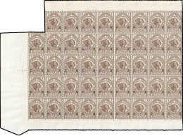 Italienisch Somaliland, 1906, 10, Postfrisch - Autres & Non Classés