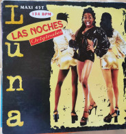 Luna – Las Noches Originales - Maxi - 45 Toeren - Maxi-Single