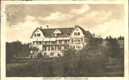 10577055 Winterthur Winterthur Krankenhaus X 1917 Winterthur - Other & Unclassified